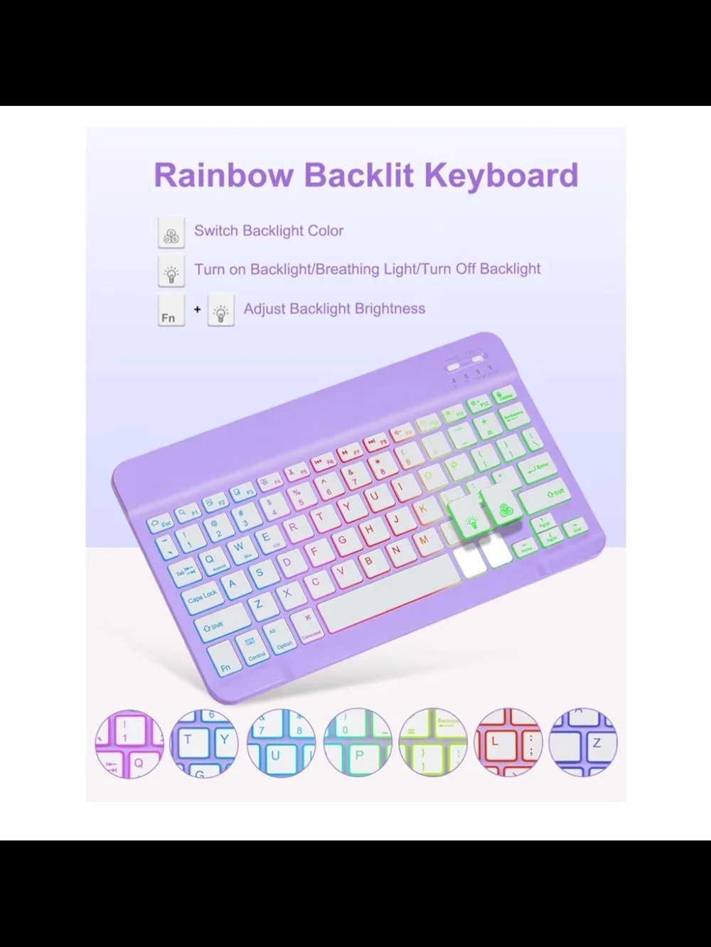 Samsung Tablet Cover with Keyboard & Mouse